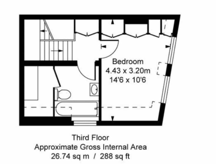 Spacious And Cosy 3Brs 5F House In Heart Of London Exterior photo