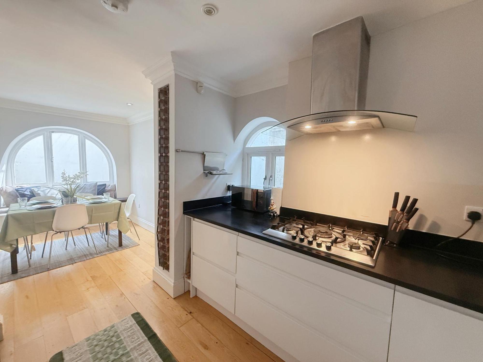 Spacious And Cosy 3Brs 5F House In Heart Of London Exterior photo