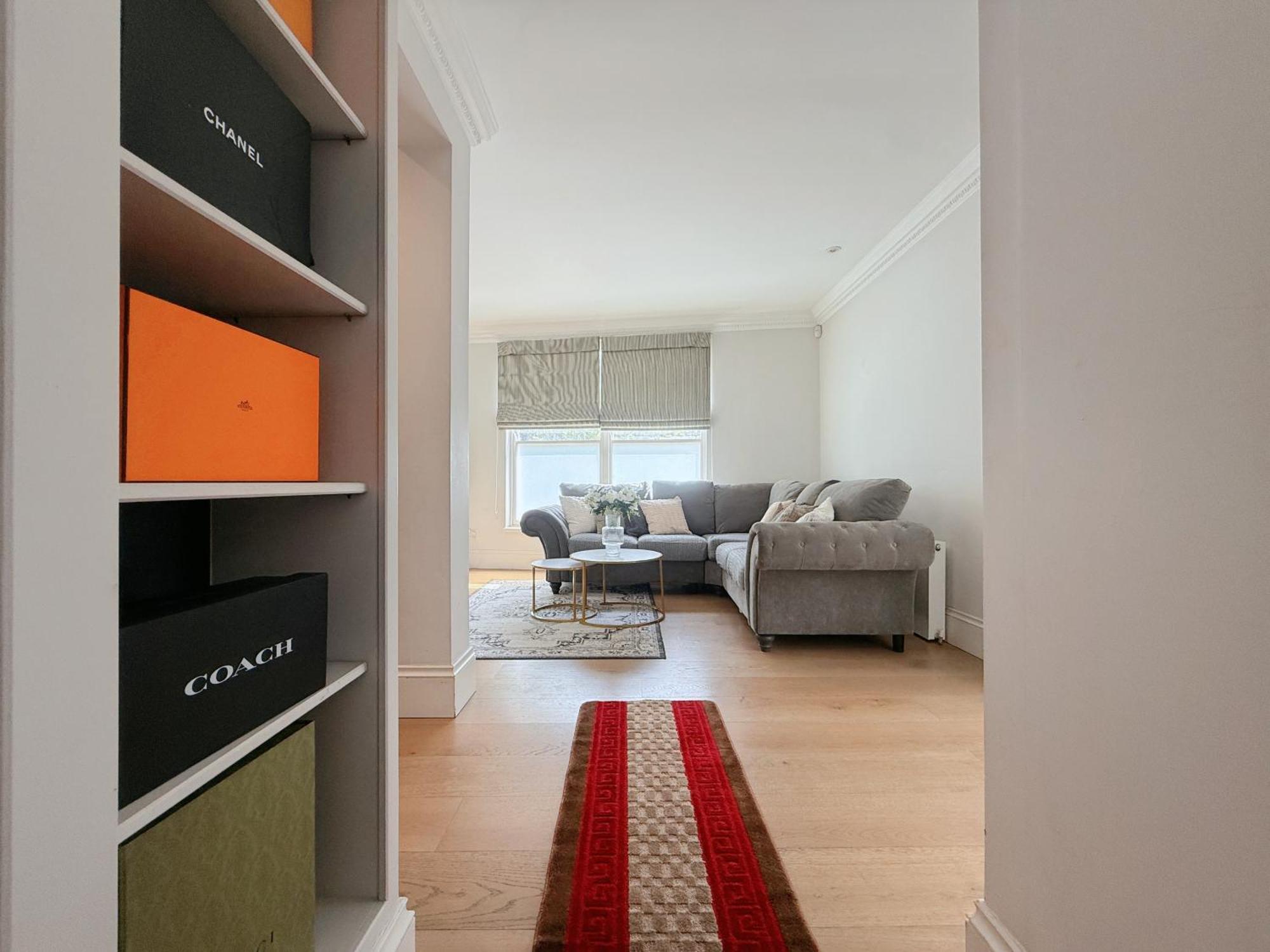 Spacious And Cosy 3Brs 5F House In Heart Of London Exterior photo